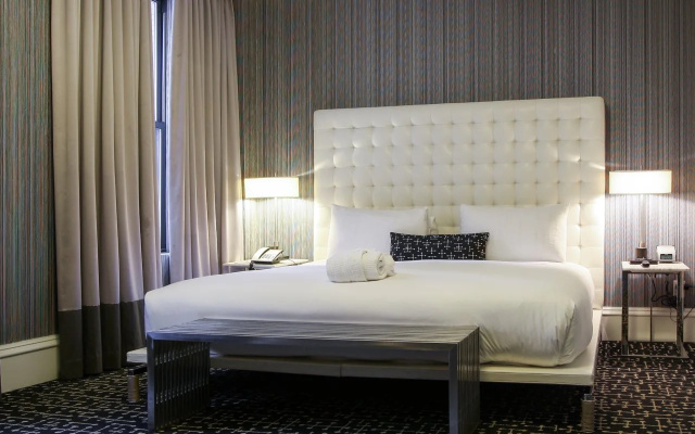Moderne Hotel