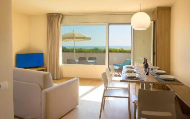 Apartamentos Voramar