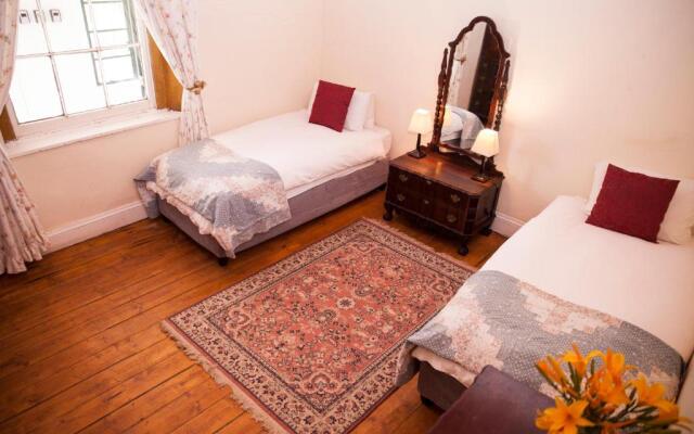 Zonnenstrahl Selfcatering Holiday home & Caravan Park