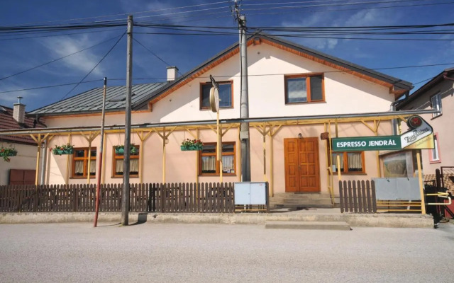 Penzion Jendrál