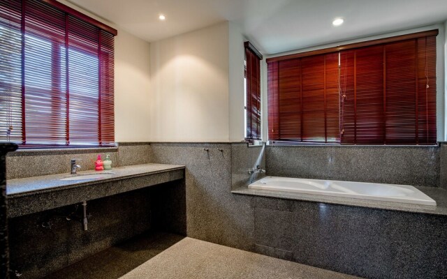 Baan VIP Pool Villa