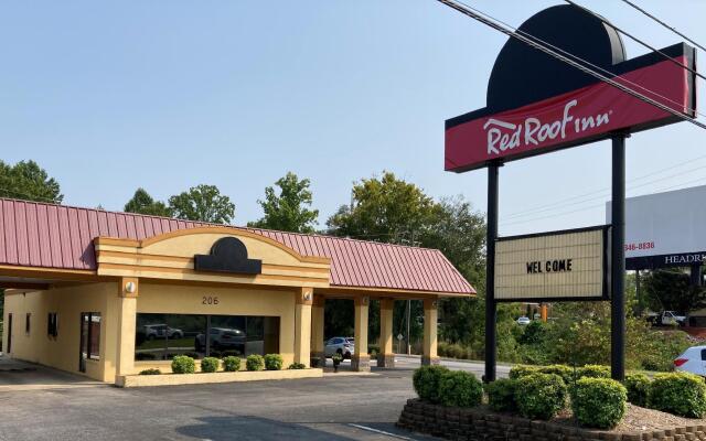 Red Roof Inn Lenoir