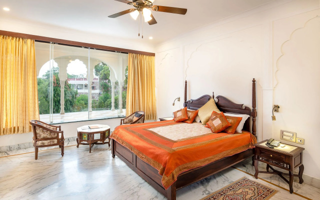 Rajasthan Palace - A Heritage Boutique Hotel in Jaipur