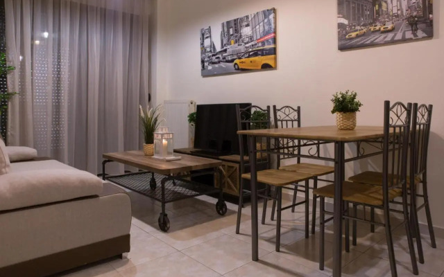 Kosmos Service Apartment OPEN VIEW 2