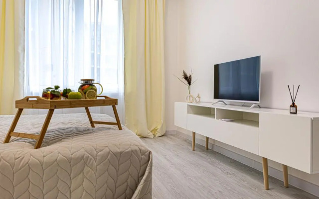 Апартаменты на улице Струве 12