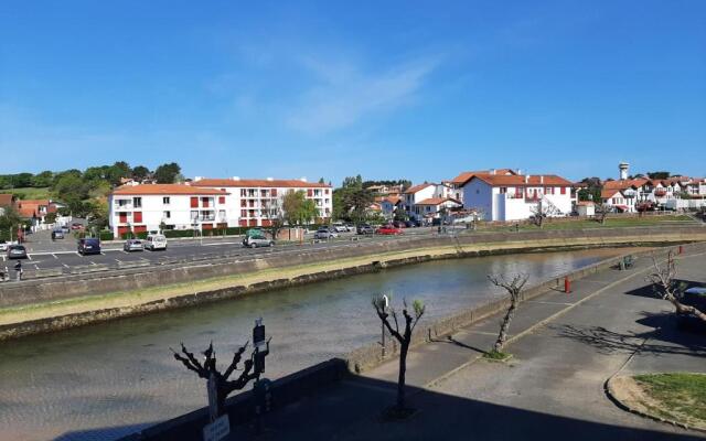 Appartement Ciboure, 2 pièces, 4 personnes - FR-1-239-623