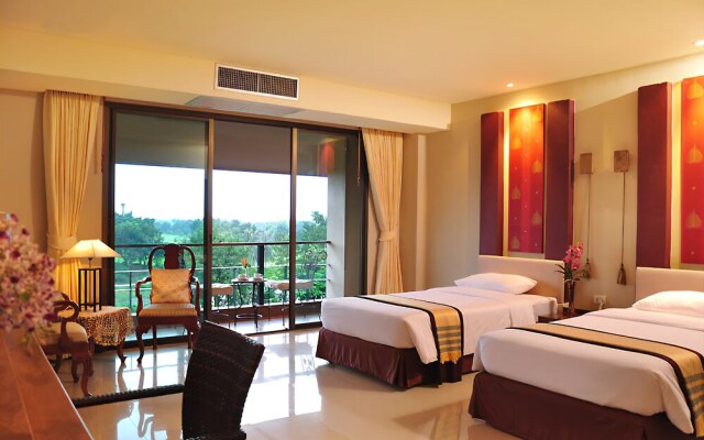 Hillside Country Home Golf & Resort