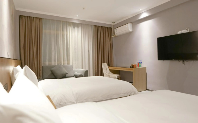 Paco Hotel (Guangzhou Tower Datang Metro Station Branch)