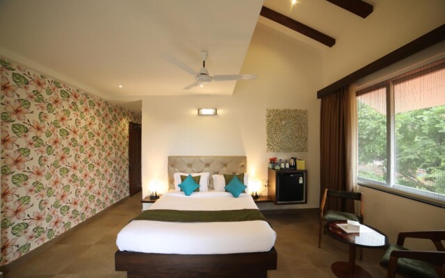 Justa Casa Frangipani Assagao, Goa