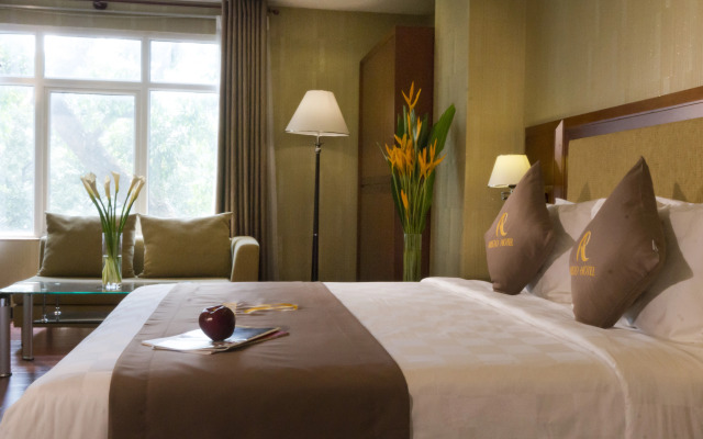 Aristo Saigon Hotel