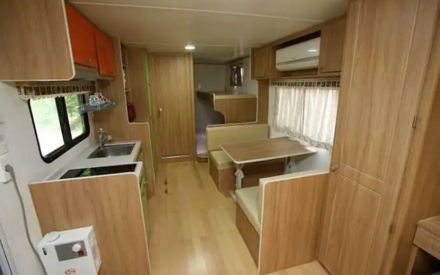 Muju Caravan Pesnion