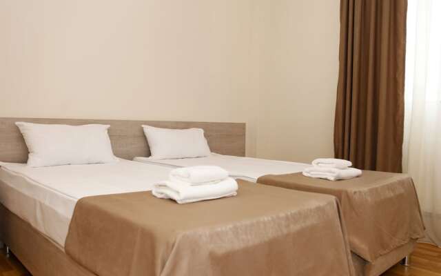 Hotel Stay