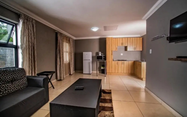 Khayalami Hotel Standerton