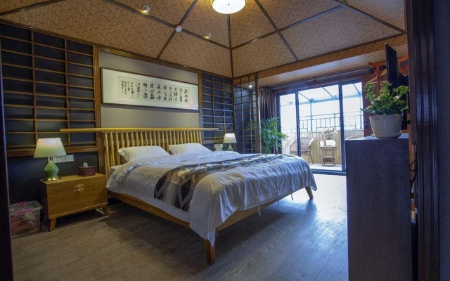 Wuzhen Duoduo Happy Guest House – Guest Rooms – Jiaxing