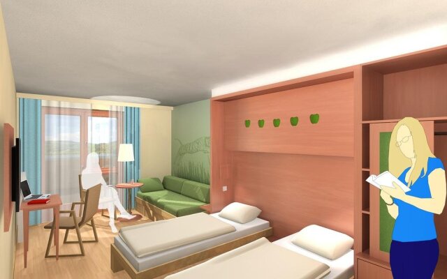 JUFA Hotel Stubenbergsee
