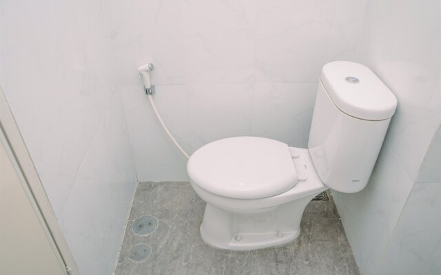 Cozy and Simply Studio Apartment at Urban Heights Residences