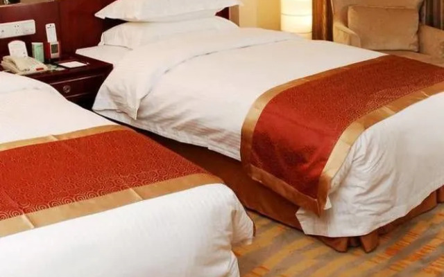 Shanghai Jiangsu Hotel