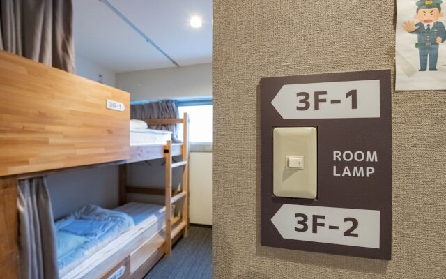 Sakuragawa no Kokoro Hostel