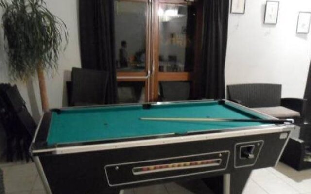 Camping des Sources Chaudes