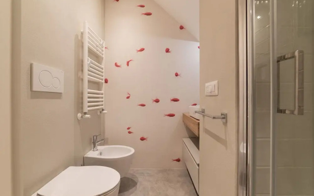 Trastevere Charming Duplex