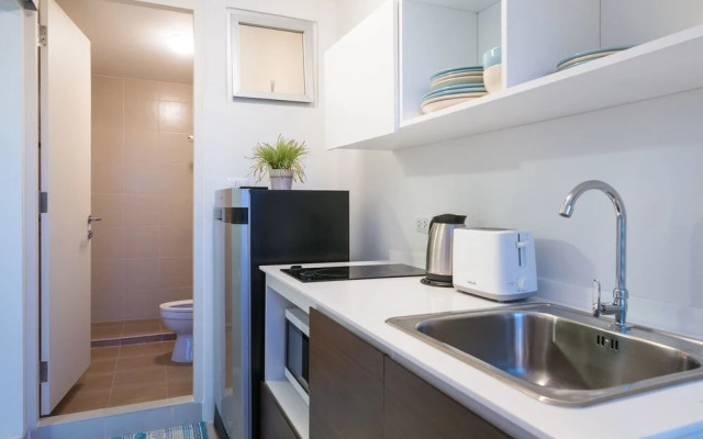 Hua Hin Luxury Studio by the Ocean 1