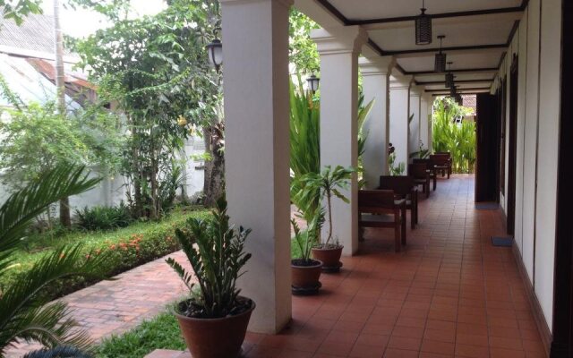 Luang Prabang Residence & Travel