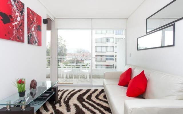 Apartments Chile Las Condes