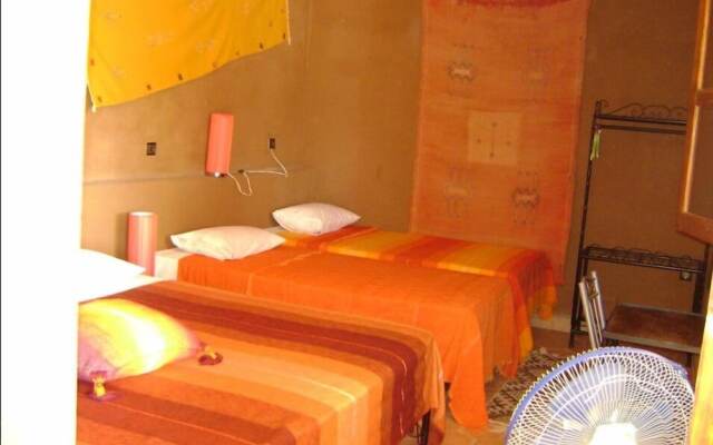 Muxu Berbere Auberge