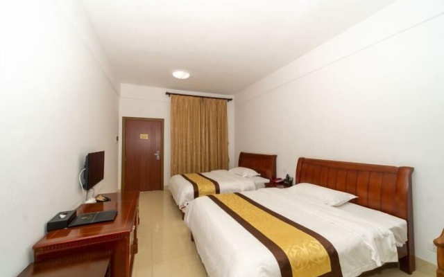 Hongyuan Ecological Resort Hotel – Guest Rooms – Meizhou