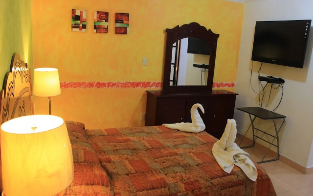 Terracota Corner Rooms