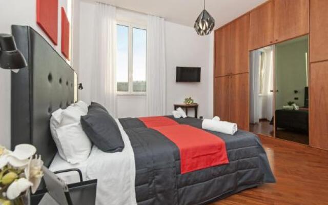 Bandb Retro Rooms Termini