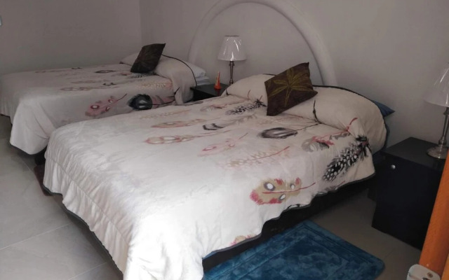 Hotel Elefante Blanco tepoztlan