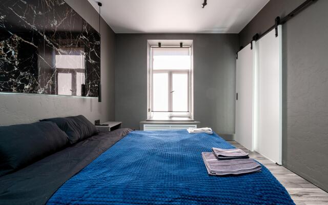 Квартира на улице Большая Зеленина