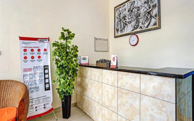 OYO 3607 Samudra Homestay