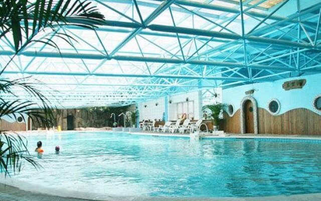 Yuquan Simpson Hotel