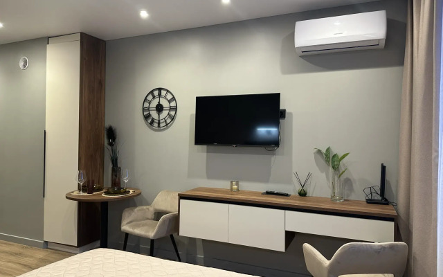 Apartments on Leninsky Prospekt 158-