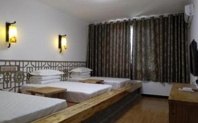 Dunhuang Silk Road Culture Hotel