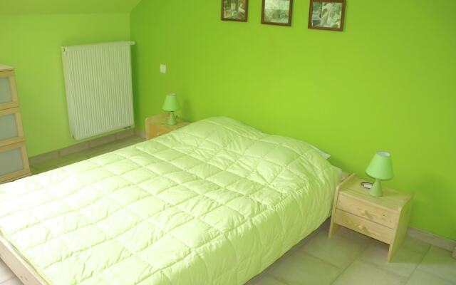 Grand Holiday Home in Durbuy with Garden