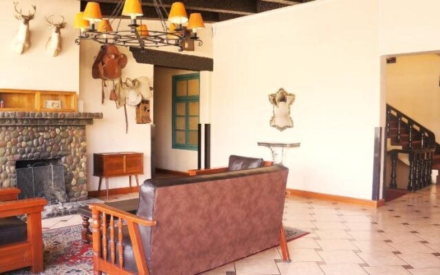 Hotel de Turistas Huancayo - Hotel Asociado Casa Andina