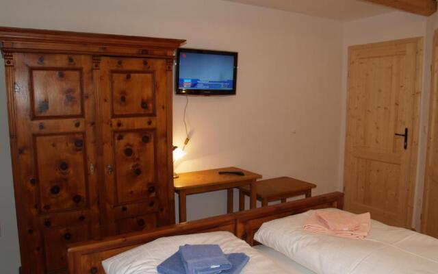 Apartments Stegmühle