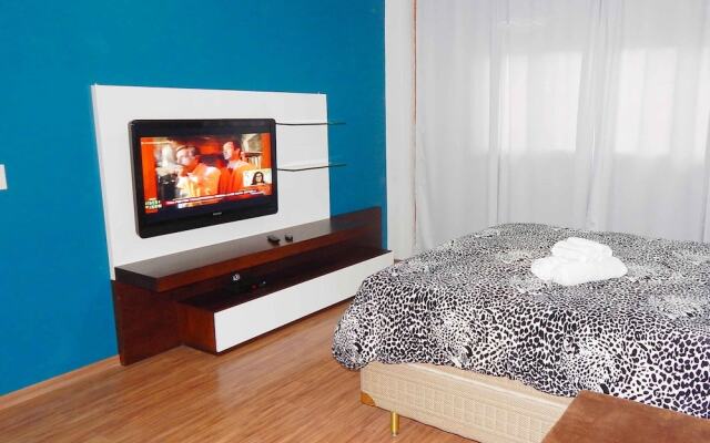 Apartamento Luxurias da Serra 02