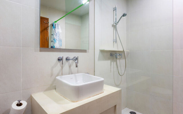 Baan Sansuk Beachfront Condominium