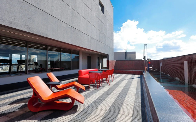 Radisson RED Ibirapuera