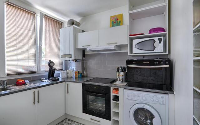 CENTRE Appt 2 Chambres, Linge, Parking, Wifi