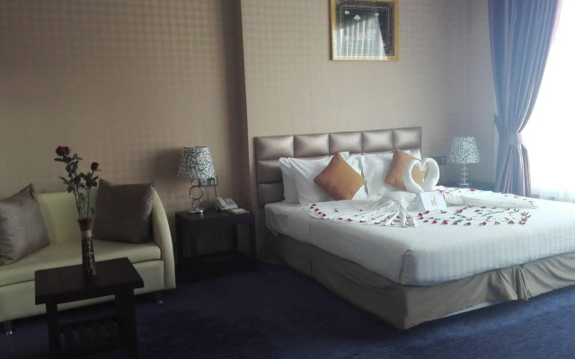 Rising Venus Hotel