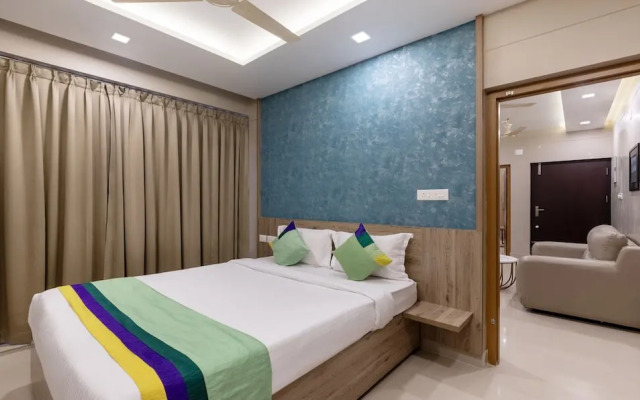 Treebo Sreepathi Prayag, Guruvayur Temple