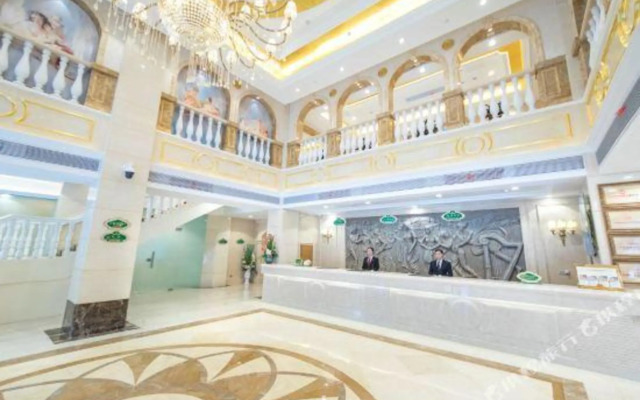 Vienna International Hotel (Yancheng Yingbin)