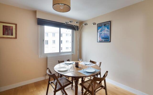 Le Singulier - 2 chambres et parking