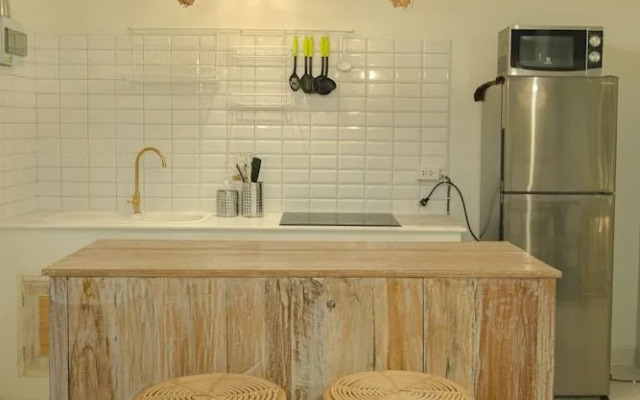 Pineapple Lazy Beach Villa