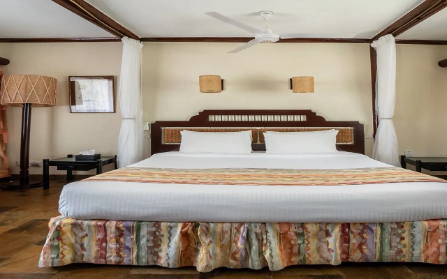 Sarova Shaba Game Lodge